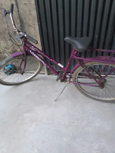 Estou vendendo esta bicicleta