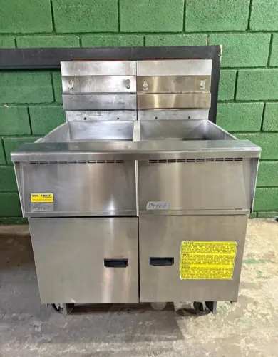 Fritadeira industrial pitco 