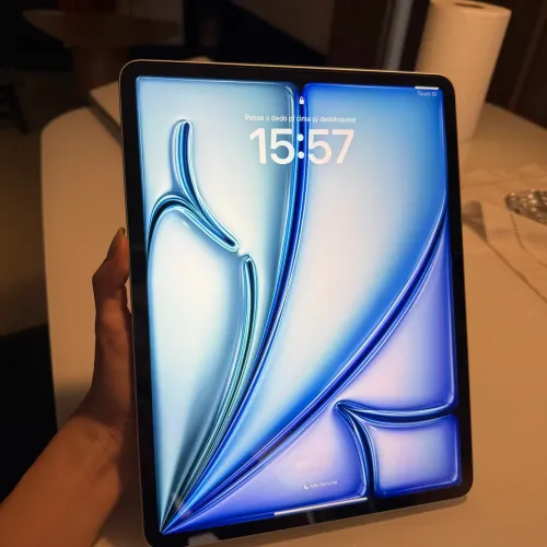 COMBO IPad Air M3 128GB + teclado + Apple Pencil