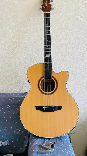 VIOLÃO ELÉTRICO STRINBERG