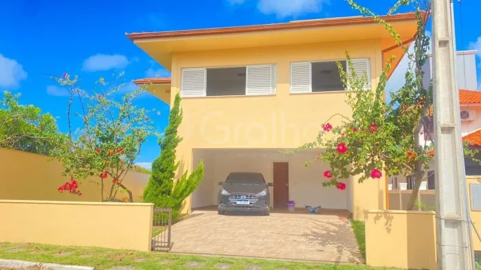 Casa para Venda em Florianópolis, Morro das Pedras, 4 dormitórios, 2 suítes, 3 banheiros,