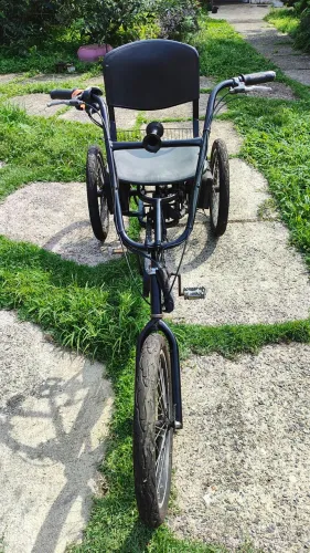 vendo triciclo praiano elétrico aro 20