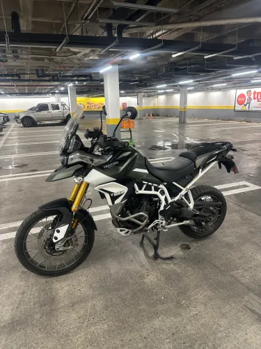 Taiger 900 rally pro 2021