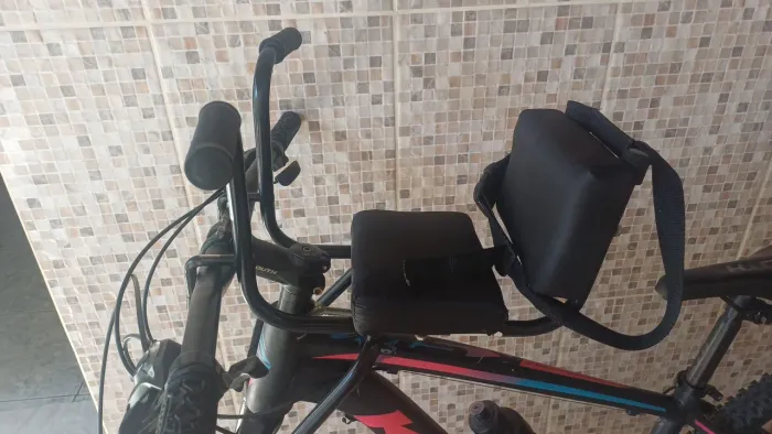 Cadeirinha para Bike