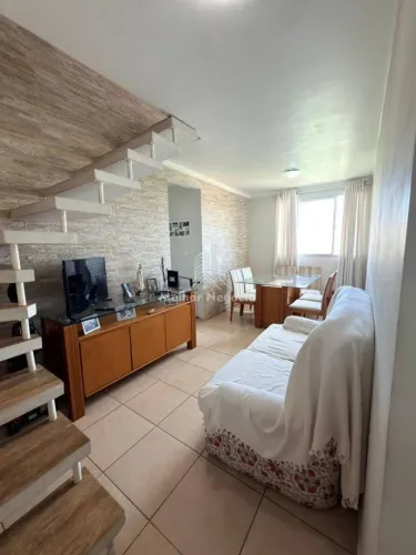 Apartamento a venda com 3 quartos sendo um suíte no bairro Ponte Preta em Campinas/SP