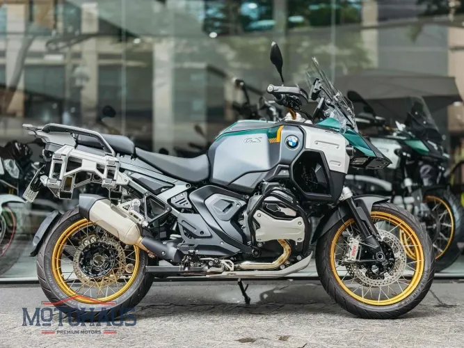 Bmw R 1300 gs adventure option 719 2026