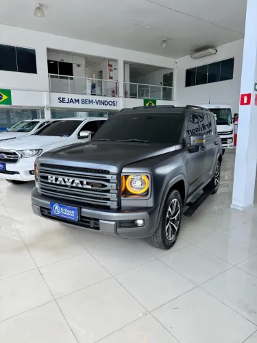 GWM Haval H9 Exclusive TD480 2026