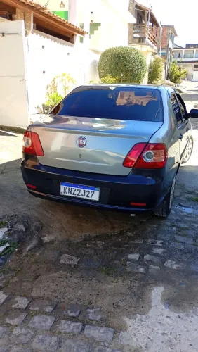 Fiat Siena 1.0/ EX 1.0 MPI Fire/ Fire Flex 8V 2011
