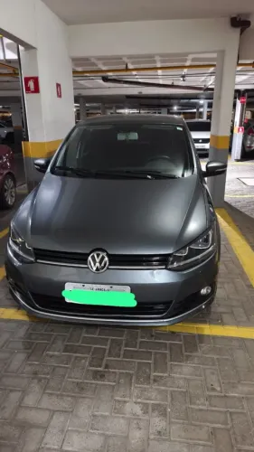 Volkswagen Fox Connect 1.6 Flex 8V 5P 2019