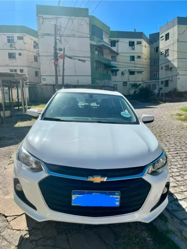 Chevrolet Onix Plus LT 1.0 12V Flex Mec. 4P 2025