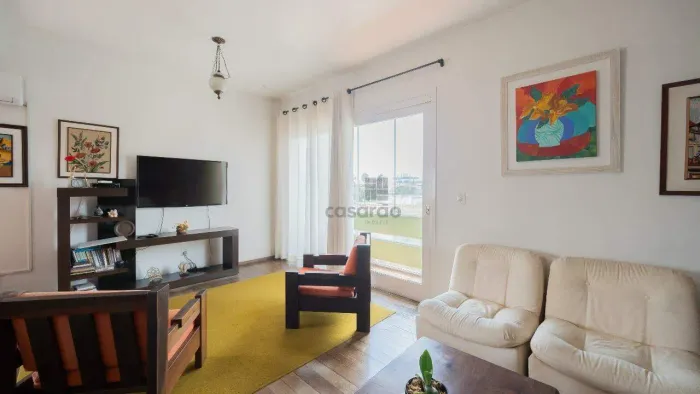 Apartamento mobiliado de 3 quartos para alugar no Centro de Pelotas
