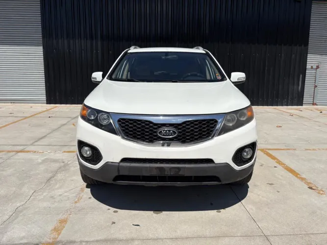 Kia Motors Sorento 2.4 16V 4X2 Aut. 2012
