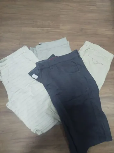 Kit 4 bermudas tamanho 38
