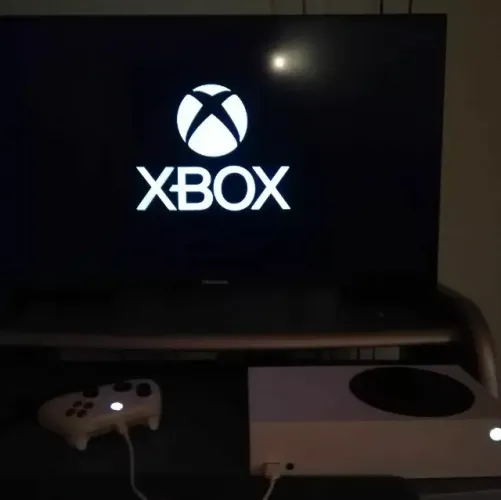 Xbox Series S + Controle