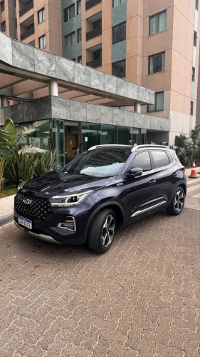 Chery Tiggo 5X Pro MAX Drive1.5 TB (híbrido) 2024
