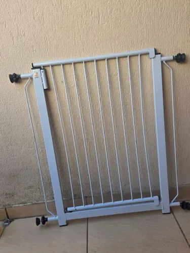 Portão Para Pet e Criança