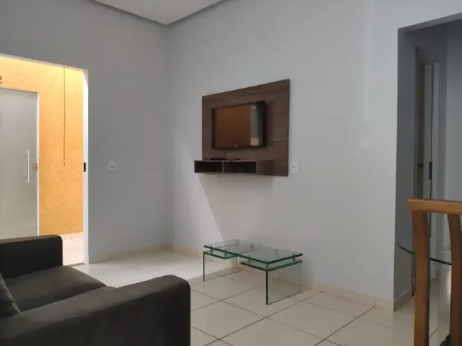 ALUGO APARTAMENTO MOBILIADO, 01 QUARTO, GARAGEM, CIDADE JARDIM, MARABA PARA