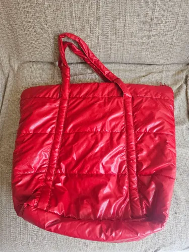 Bolsa Cantão Modelo Carolina Herrera 