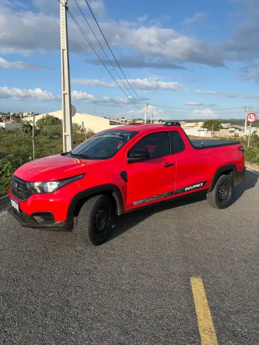 Fiat Strada Endurance 1.4 Flex 8V CS Plus 2021