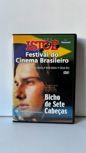 DVD - Bicho de Sete Cabeças (Isto É-Lacrado)