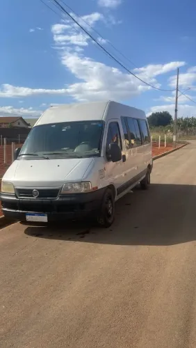 Fiat Ducato Maxi. Long. 2.3 T.alto ME Diesel 2017