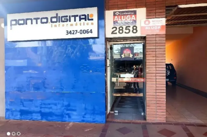 Comercial Sala em Dourados