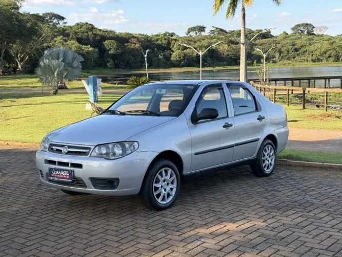 Fiat Siena Celebration 1.0 Fire Flex 8V 4P 2012