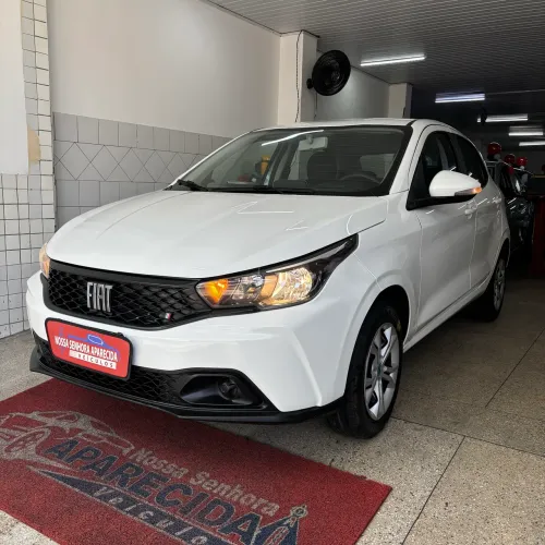 Fiat Argo Drive 1.0 6V Flex 2025