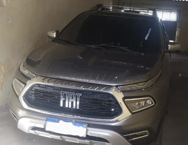 Fiat Toro Ranch 2.0 16V 4X4 Diesel Aut. 2022