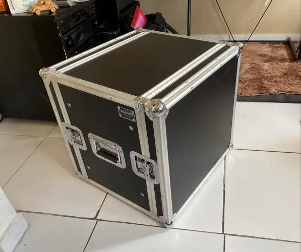 Case Hardcase SOMCASE 10U profissional