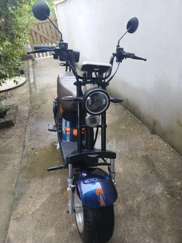 Scooter X12 Azul