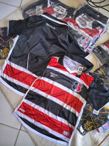 CAMISA PREMIUM 3D SANTA CRUZ $70