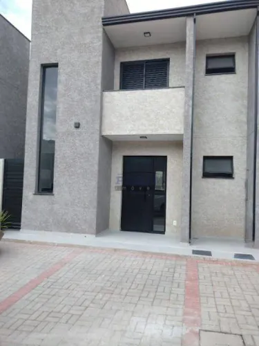 Casa com 2 dormitórios , 81 m²- Residencial Vila Gaia - Louveira/SP