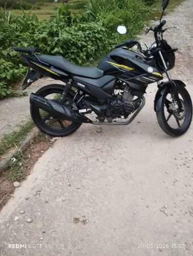 Fazer 150 2014/2015