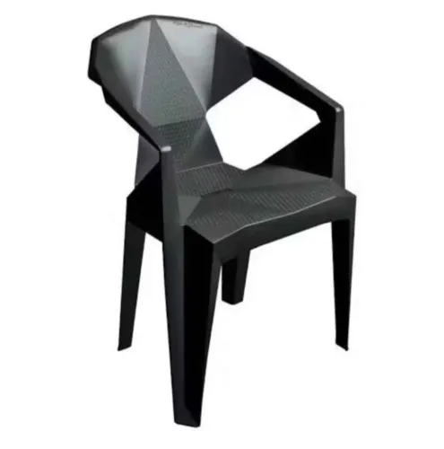 Vendo jogo 8 poltronas de plástico