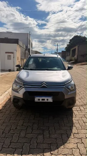 Citroen C3 Feel 1.0 Flex 6V 5P Mec. 2026