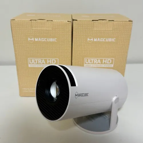Projetor Hy300 Magcubic Original Lacrado