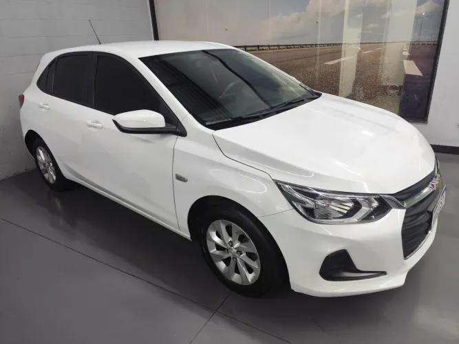 Chevrolet Onix Hatch LT 1.0 12V Flex Mec. 4P 2023
