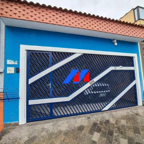Casa com 3 dormitórios para alugar, 276 m² por R$ 5.249,00 - Parque São Diogo - São Bernar