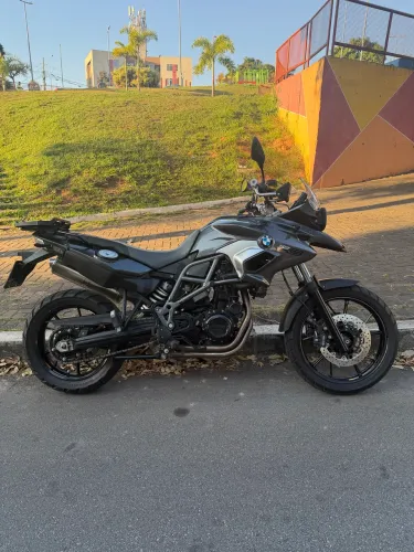 BMW F 700 GS 2017