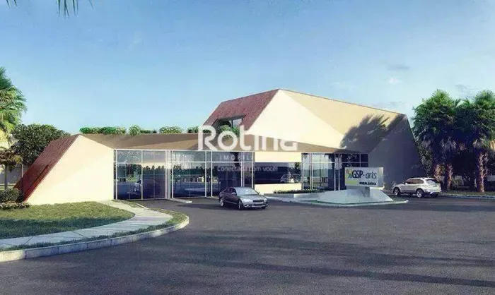 Terreno Condomínio Fechado à venda, Jardim Botânico - Uberlândia/MG - Rotina Imobiliária