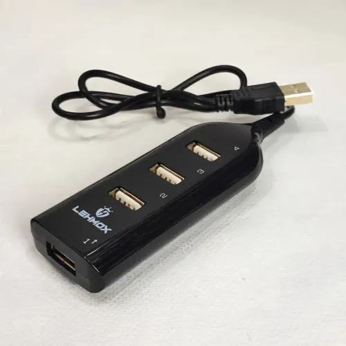 HUB USB COM 4 USBS 2.0
