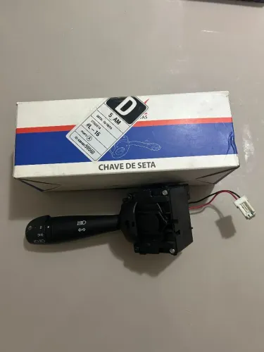 Chave de Seta Farol Duster Logan Sandero