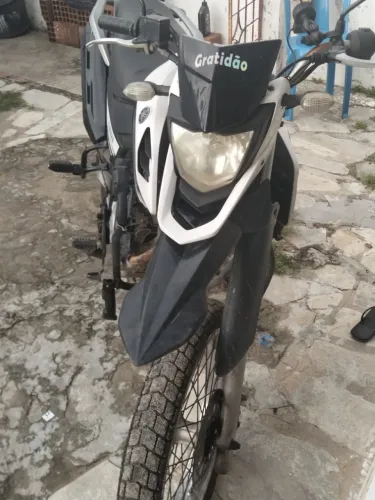Yamaha XTZ Crosser