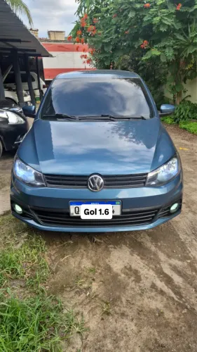 Volkswagen Gol Geração VII Trendline 1.6 8V Total Flex Mec. 4P 2018