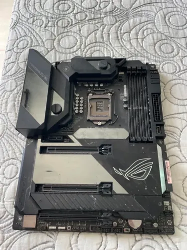 Placa Mãe ROG Maximus XI Formula