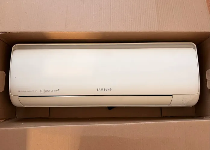 Ar-Condicionado Samsung 9.000 btus 