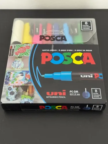Caneta Posca