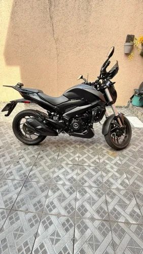Bajaj Dominar 400 2024