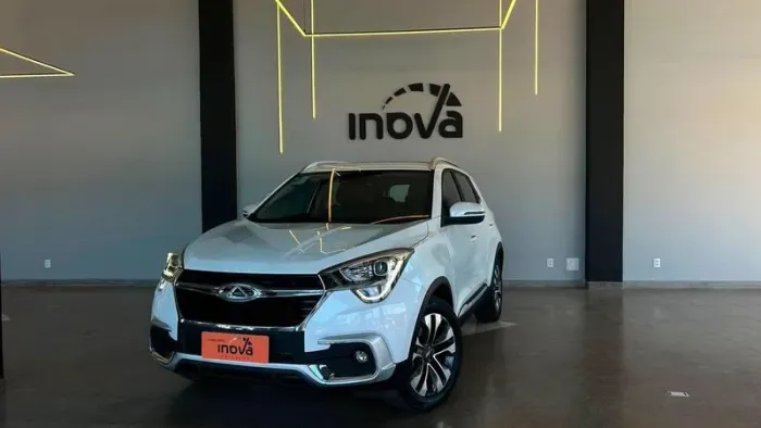 Chery Tiggo 5X TXS 1.5 16V Turbo Flex Aut. 2020